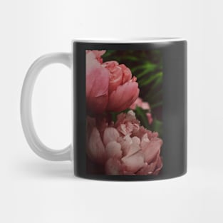 Peony Flower Study 1 Mug